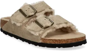 ARIZONA SHEARLING Damen-Hausschuhe 420302000003 (Beige)