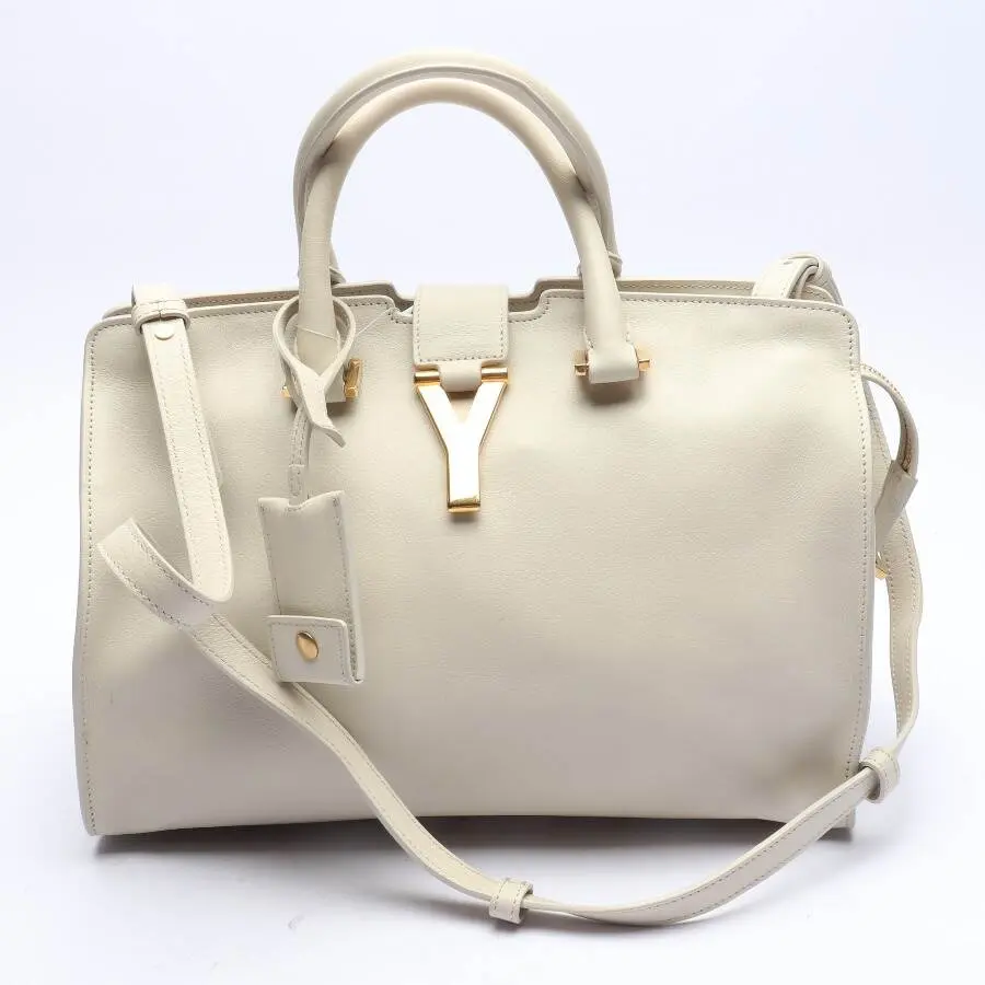 Cabas Chic New Schultertasche Beige