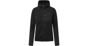 Damen Kapuzenpullover Viking Jukon Hoodie schwarz XXL