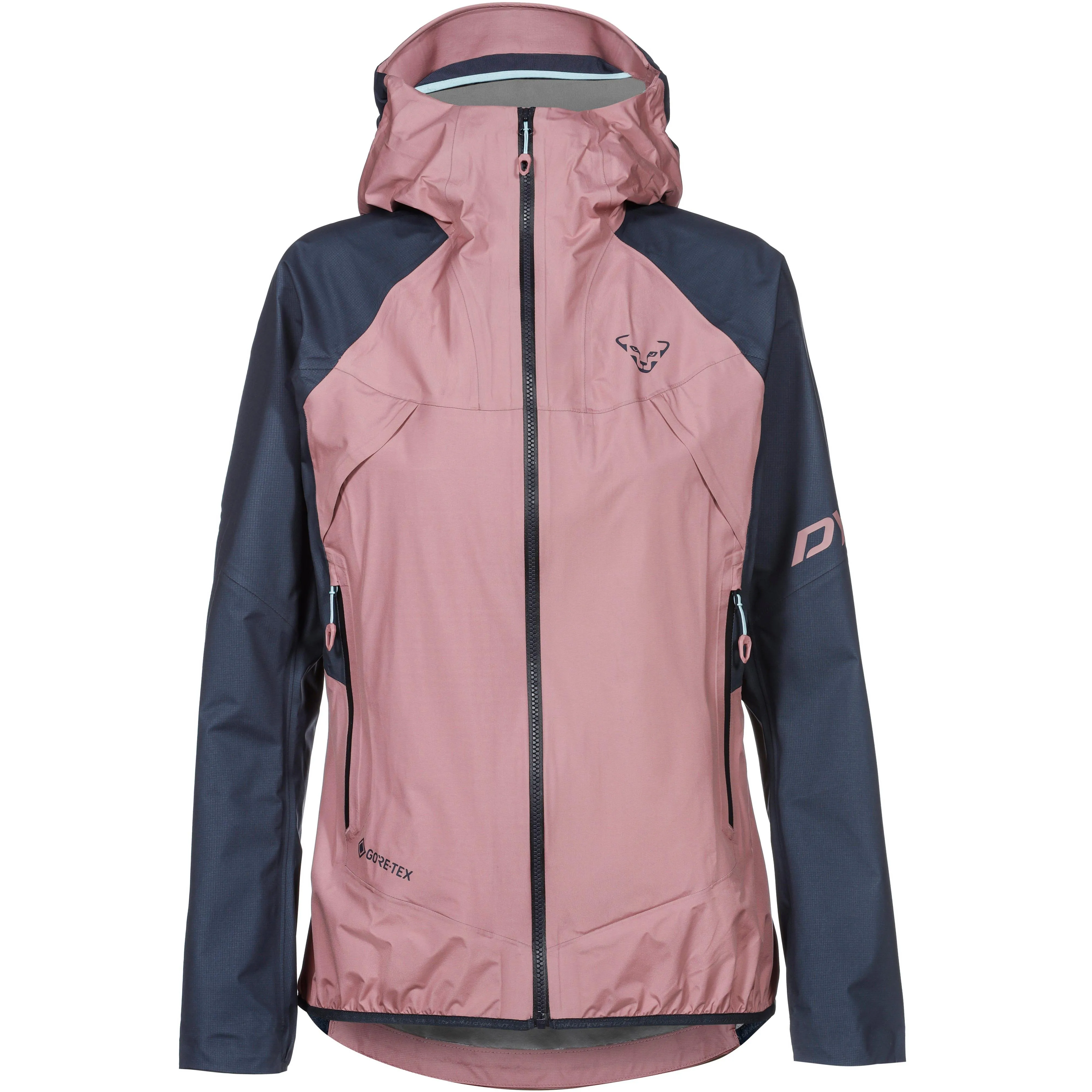 Dynafit TRANSALPER Hardshelljacke Damen blueberry mokarosa im Online Shop von kaufen
