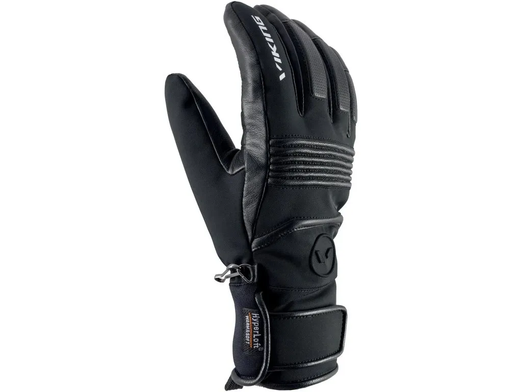 Herren VIKING Handschuhe Moritz schwarz 8
