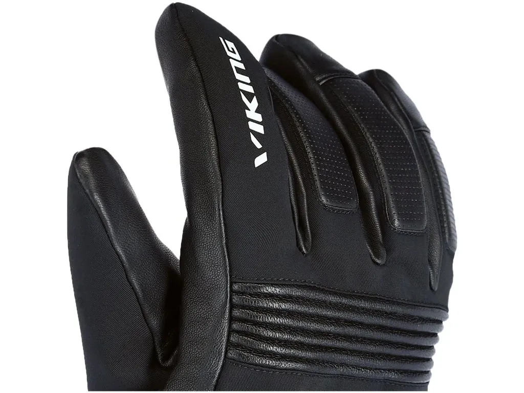 Herren VIKING Handschuhe Moritz schwarz 8