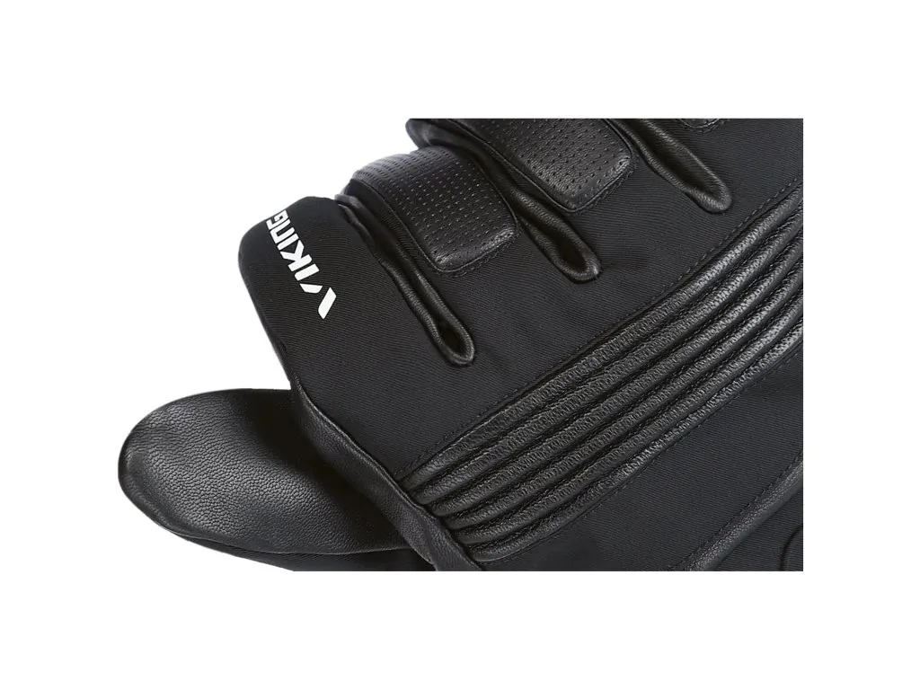 Herren VIKING Handschuhe Moritz schwarz 8