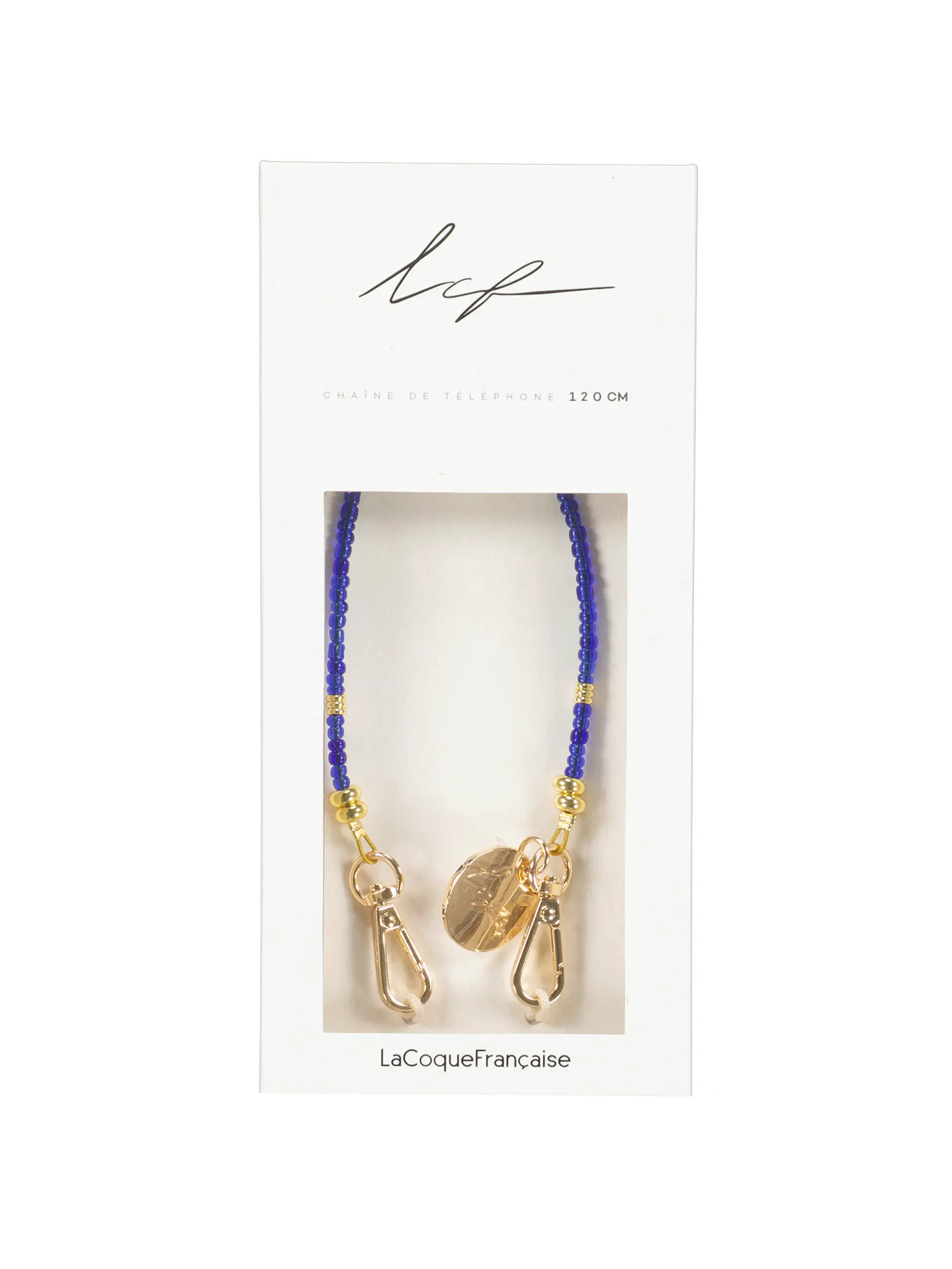 LaCoqueFrancaise Handykette 'Iris' für Damen