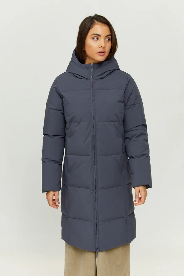 Mazine Damen Jacke Elmira Puffer Coat ink blue