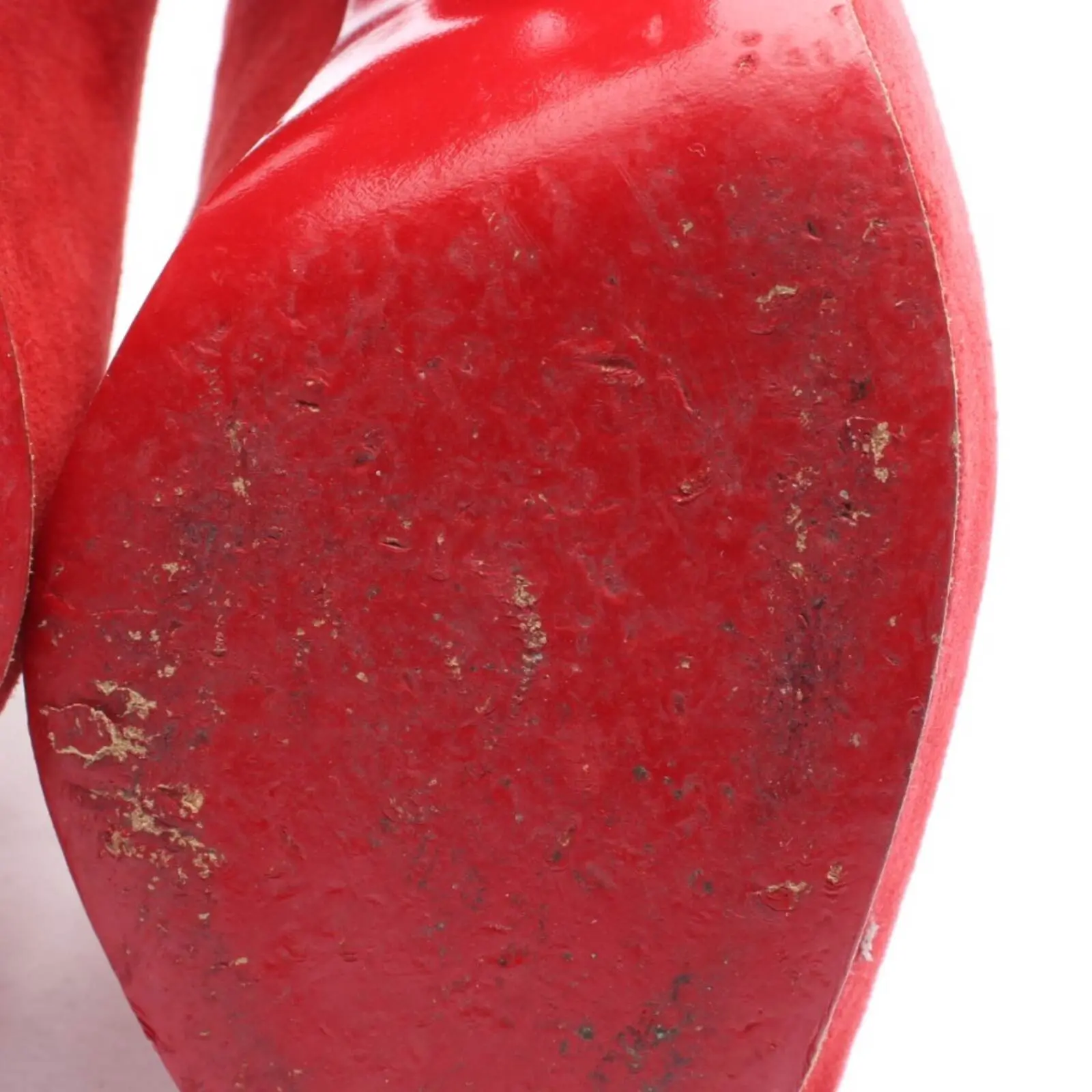 Sandaletten EUR 37 Rot