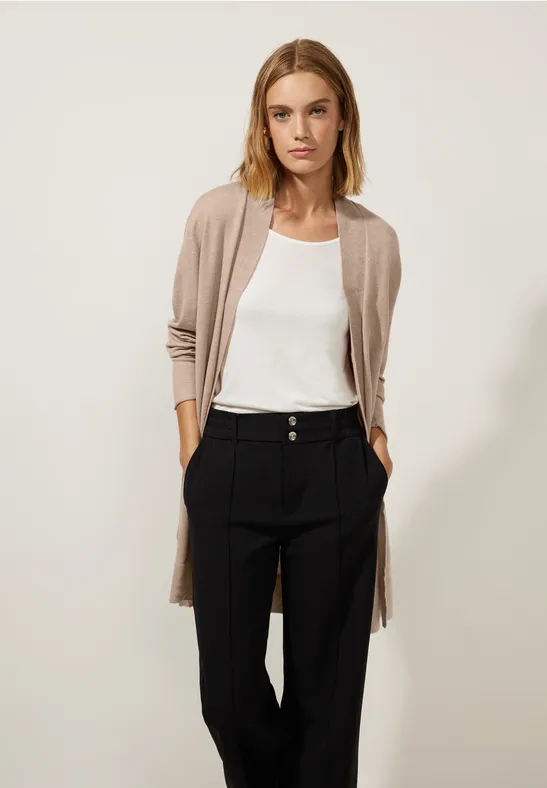 Street One Offener Cardigan 