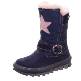 Superfit Stiefel GoreTex blau 09215