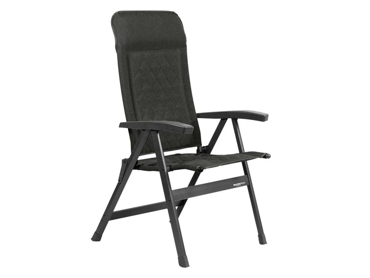 Westfield Performance Royal Lifestyle Klappstuhl - Anthracite