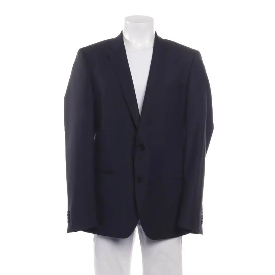 Wollsakko 52 Blau