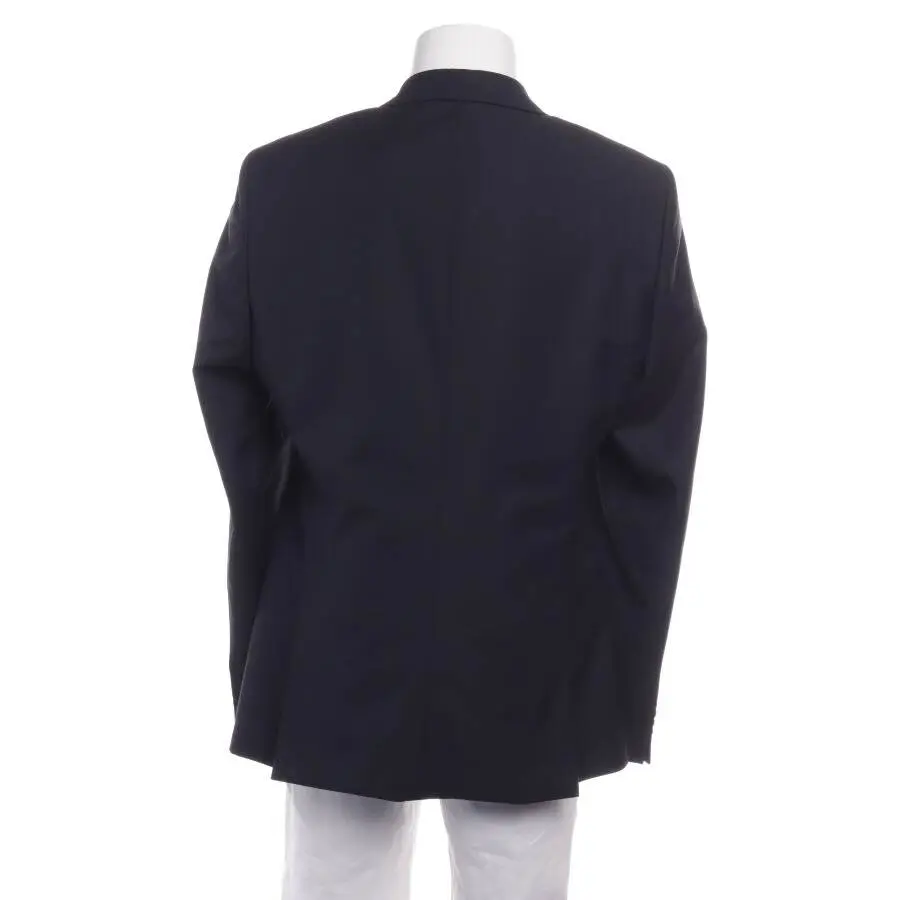 Wollsakko 52 Blau