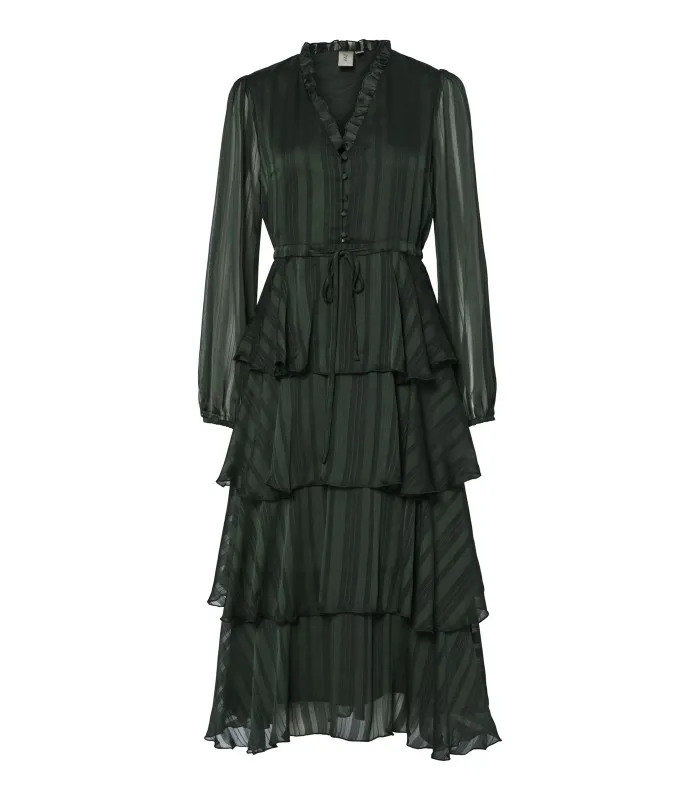 YAS Damenkleid 26037681*01